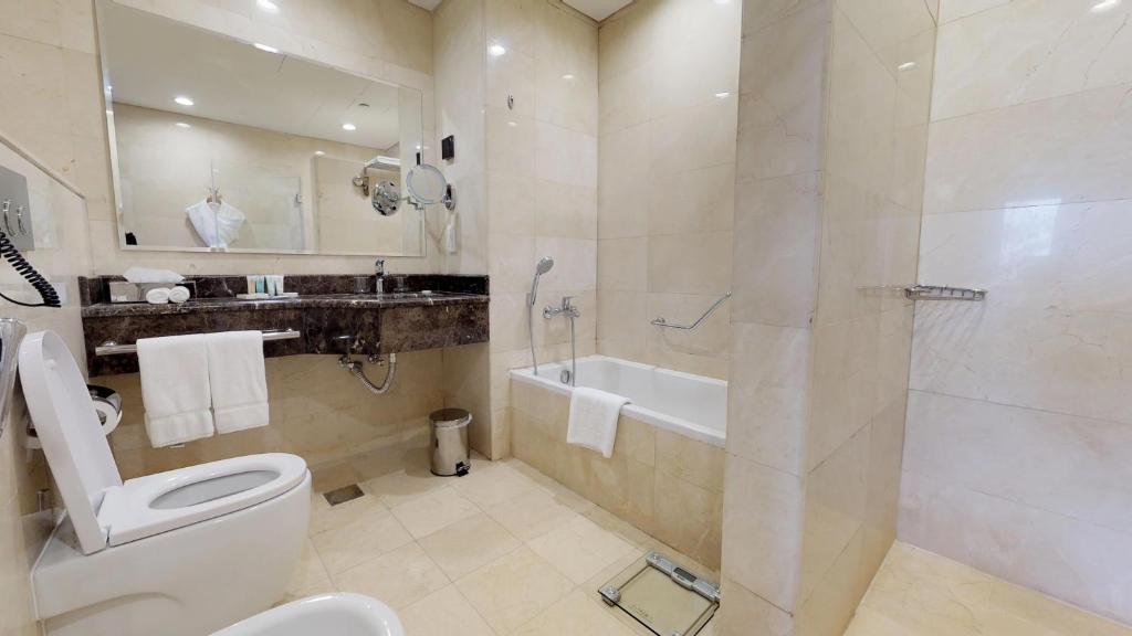 Alandalus Mall Hotel - Jeddah-8