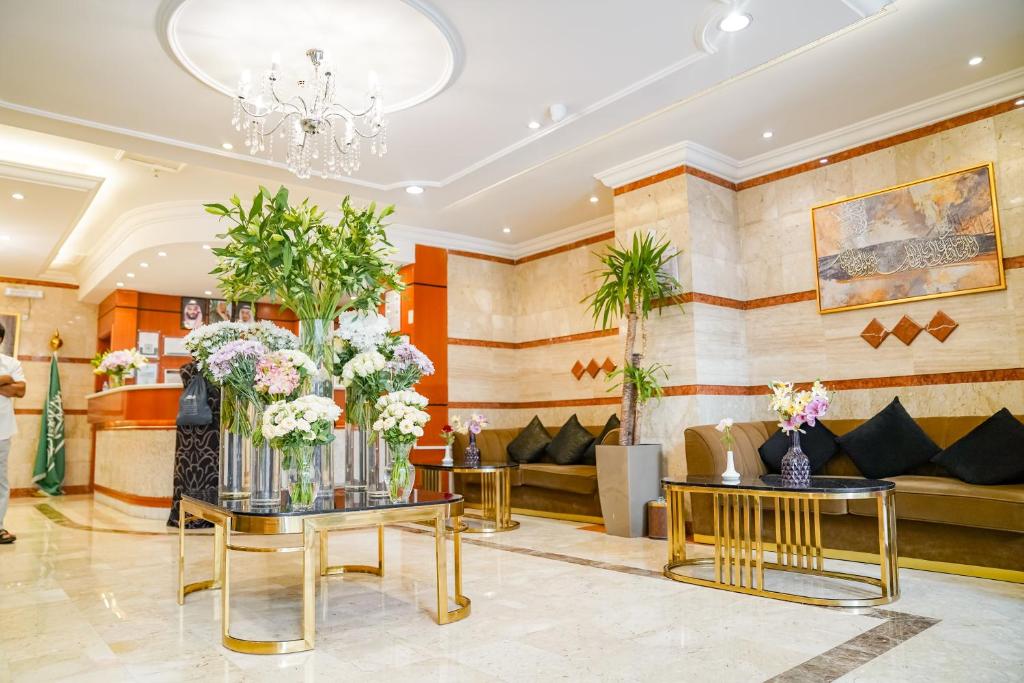 Emaar Al Khalil Hotel-8