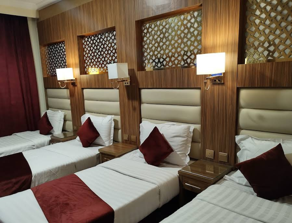 Hayatt International Hotel-2