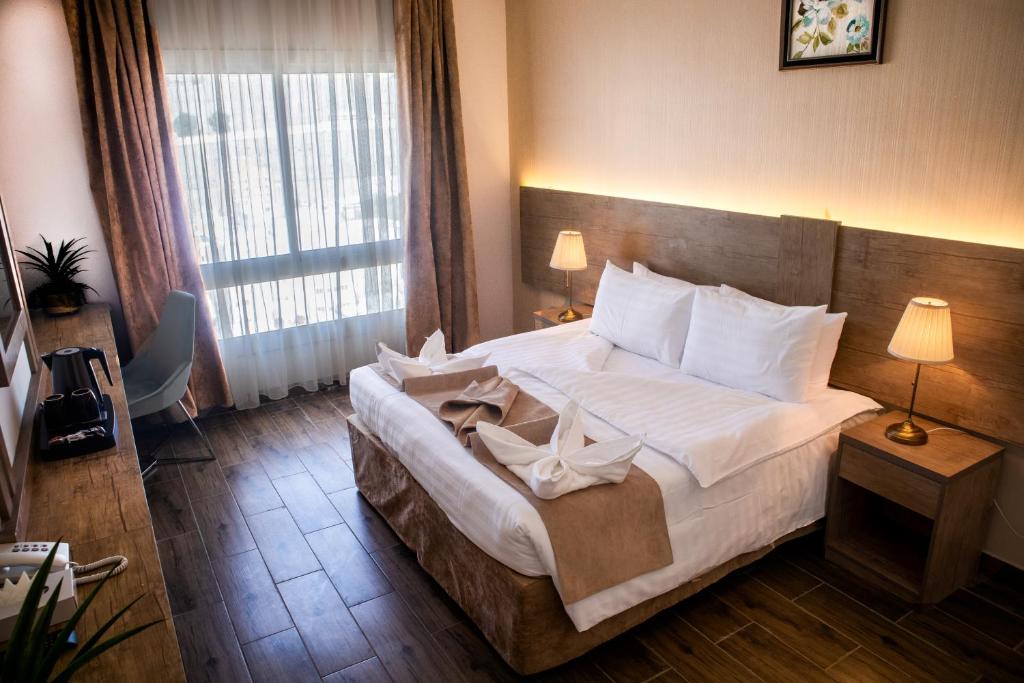 Emaar Legend Hotel-8