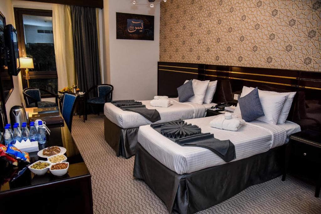 Grand Plaza Badar Al Maqam Hotel (Ex Bahuddin)-3