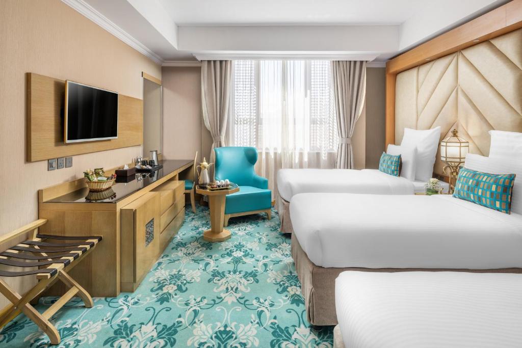 Elaf Al Taqwa Hotel-5