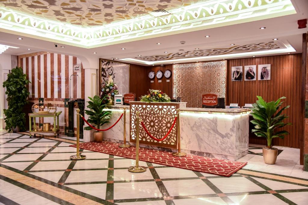 Grand Plaza Badar Al Maqam Hotel (Ex Bahuddin)-1