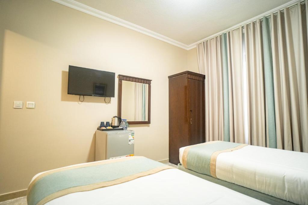 Emaar Taibha Hotel Ex (Bustan Taiba)-4