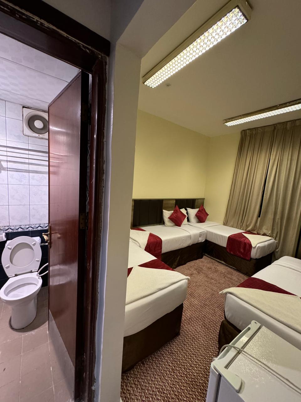 Castle Al Hijrah Hotel (Ex.Majd Al Zahabi Hotel)-15