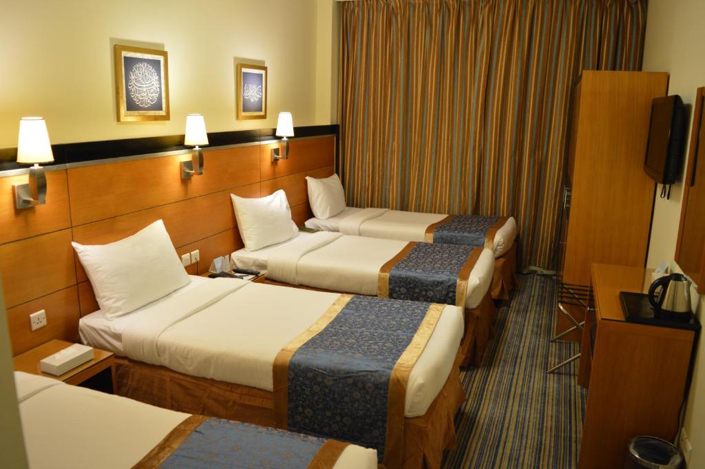 Durrat Al Eimaan Hotel Madinah-5