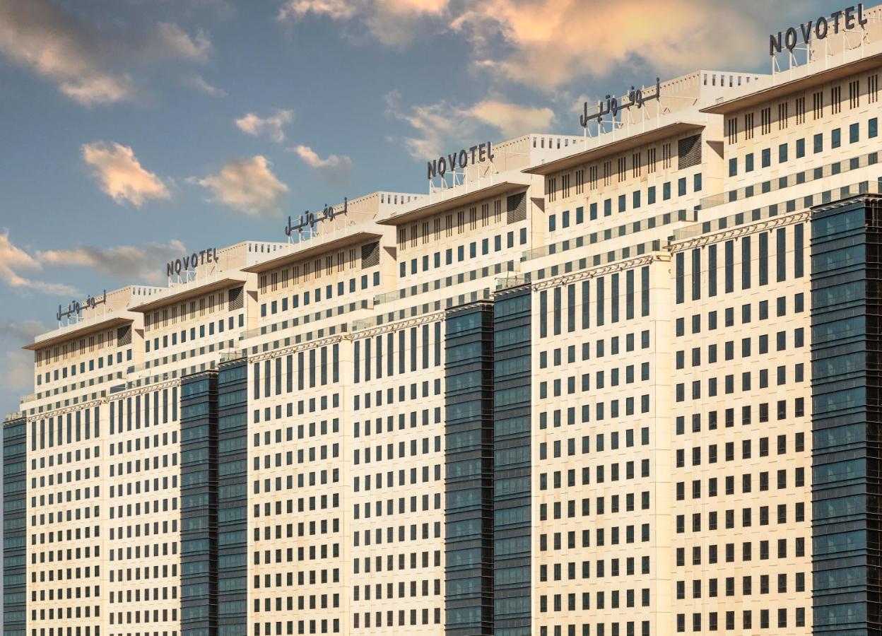 Novotel Thakher Makkah Hotel-0