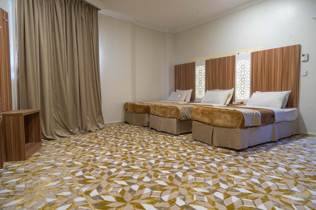 Artaal Tayba Hotel-6