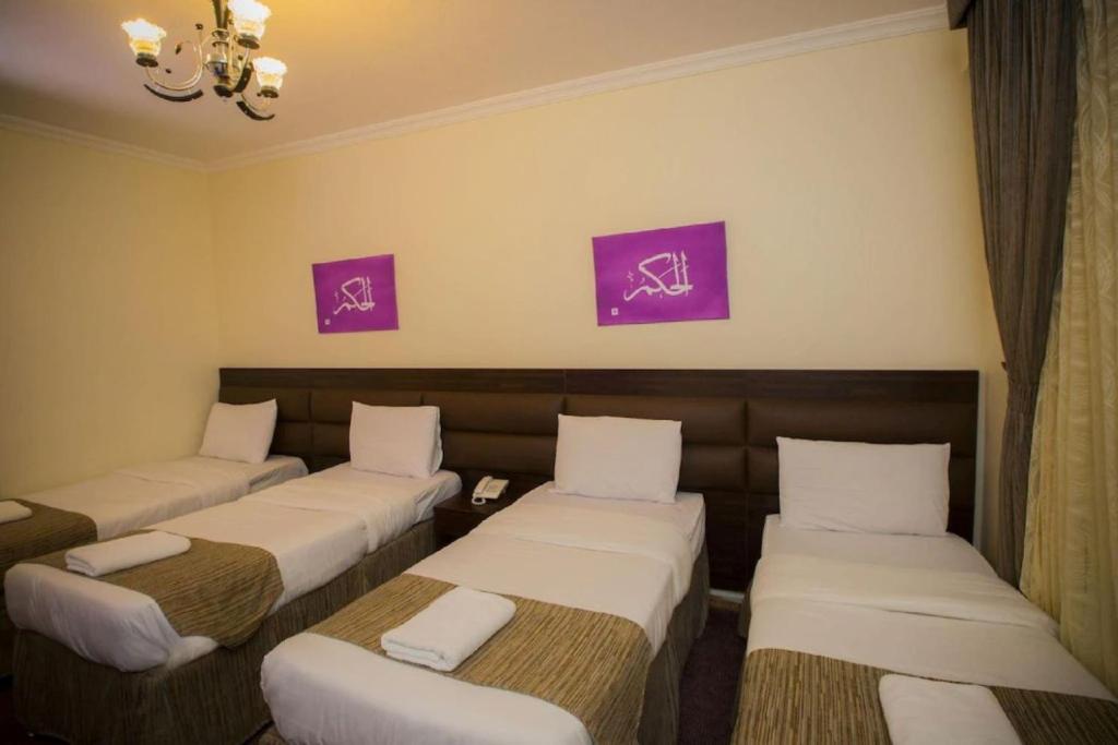 Diyar al Wahat al Nazil Hotel-11