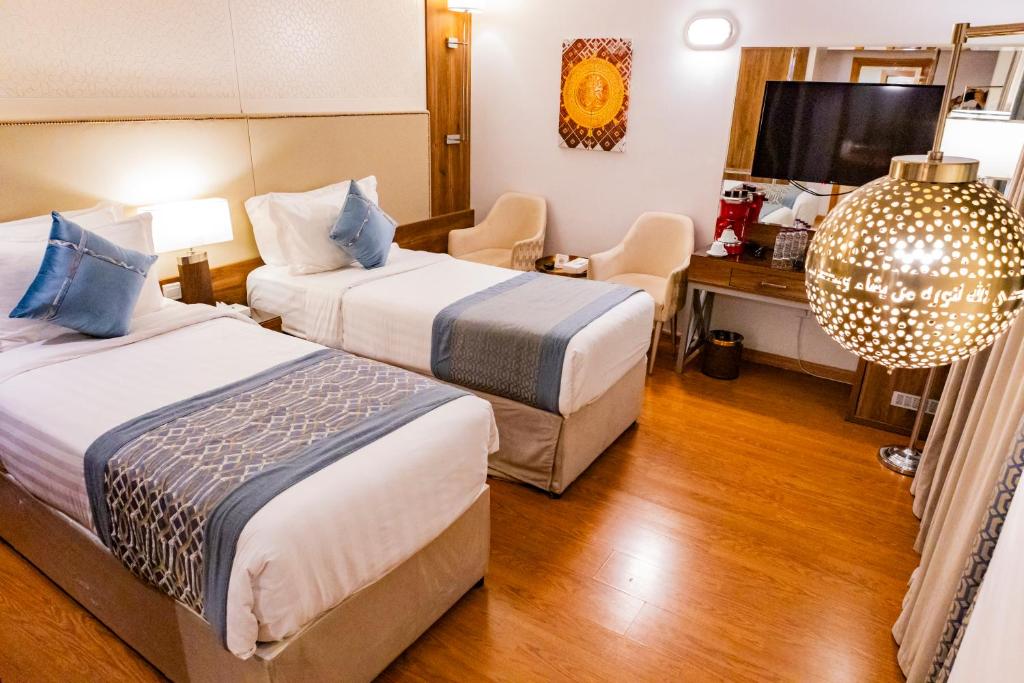 Ritz Al Madinah Hotel-3