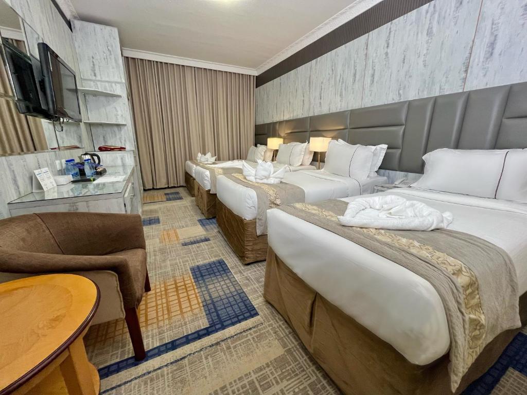 Zowar International Hotel-4