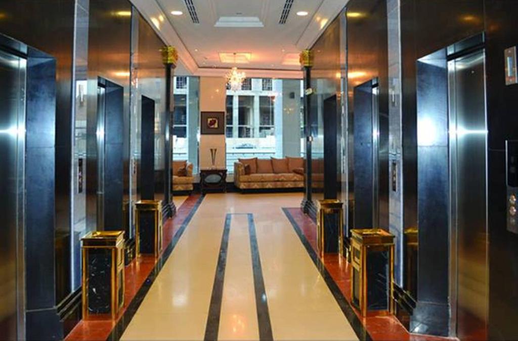 Deyar Al Eiman Hotel Ex. Jewar El Saqefa Hotel-14