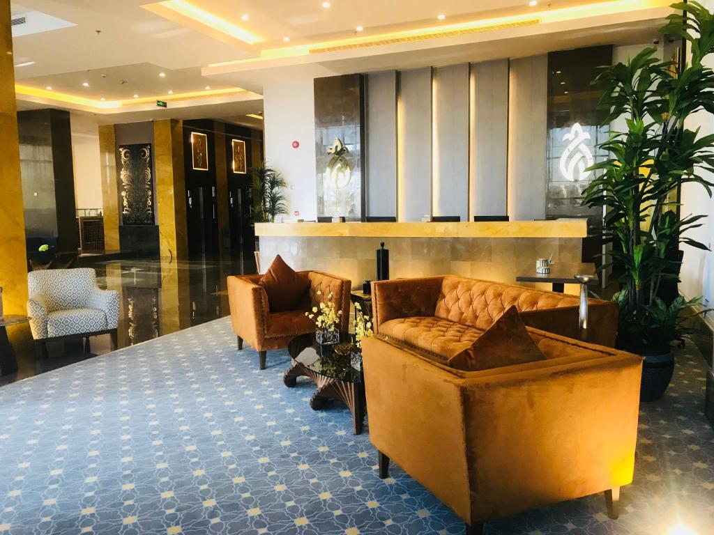 Warwick Hotel Jeddah-5