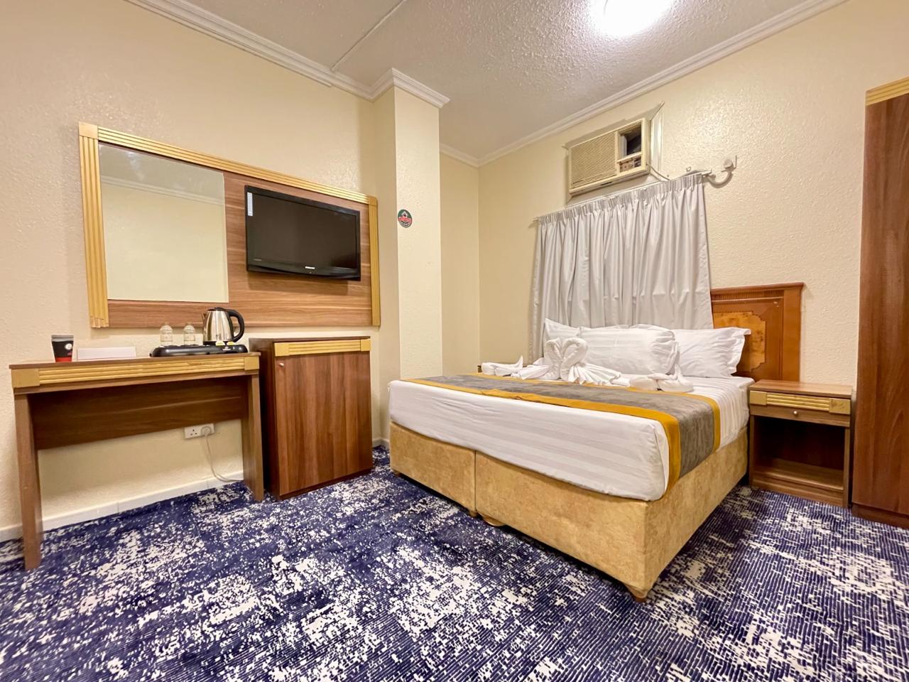 Burj Mukhtara Hotel-2