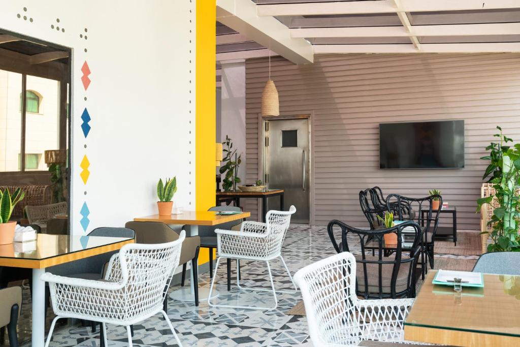 Shada Hotel Salama-13