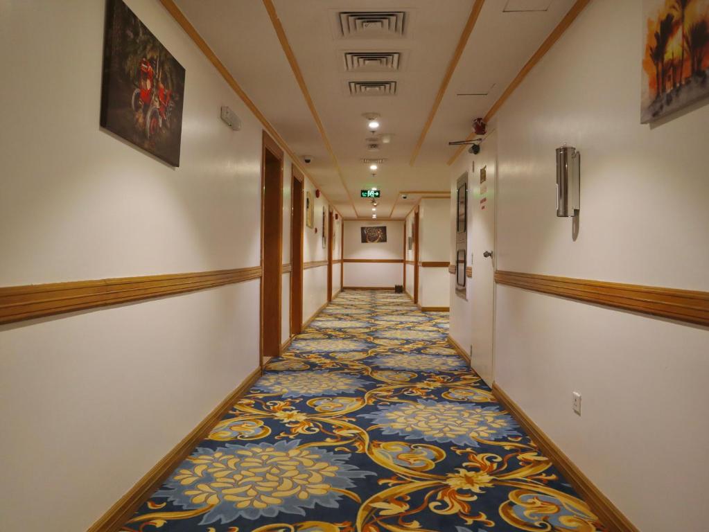 Ritz Al Madinah Hotel-8