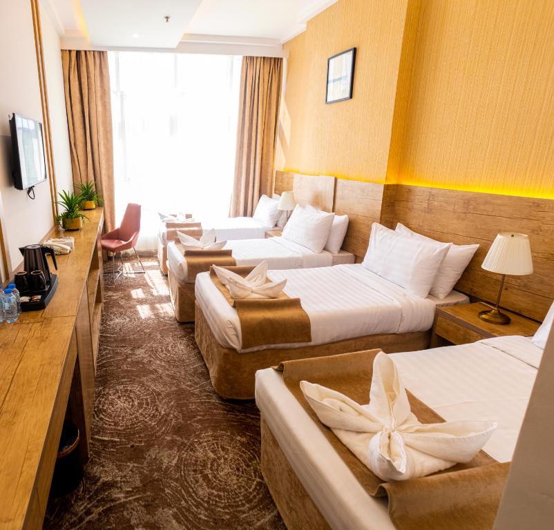 Emaar Legend Hotel-4