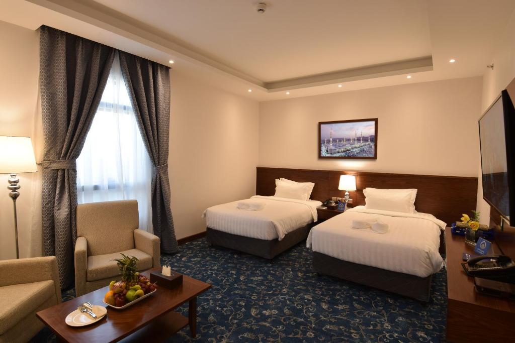 Zaha Al Munawwarah Hotel-11