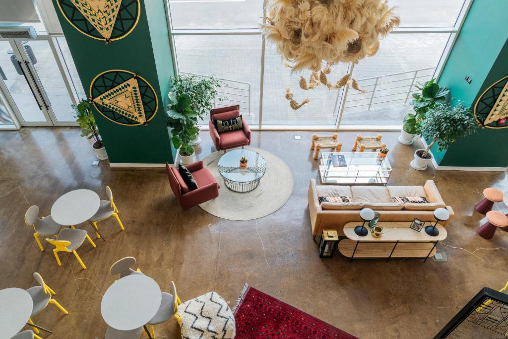 Shada Hotel Al Shati-7