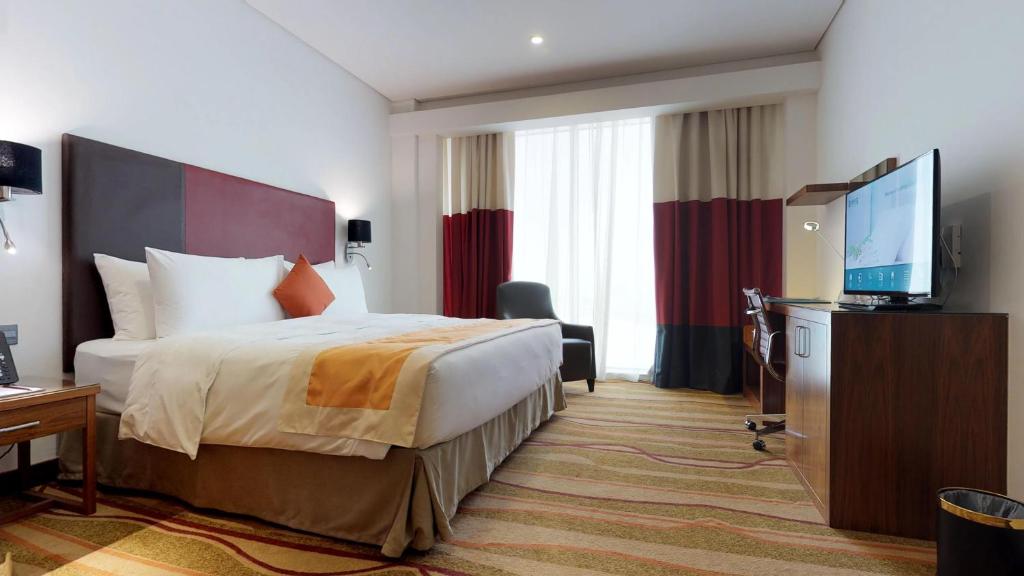 Alandalus Mall Hotel - Jeddah-6