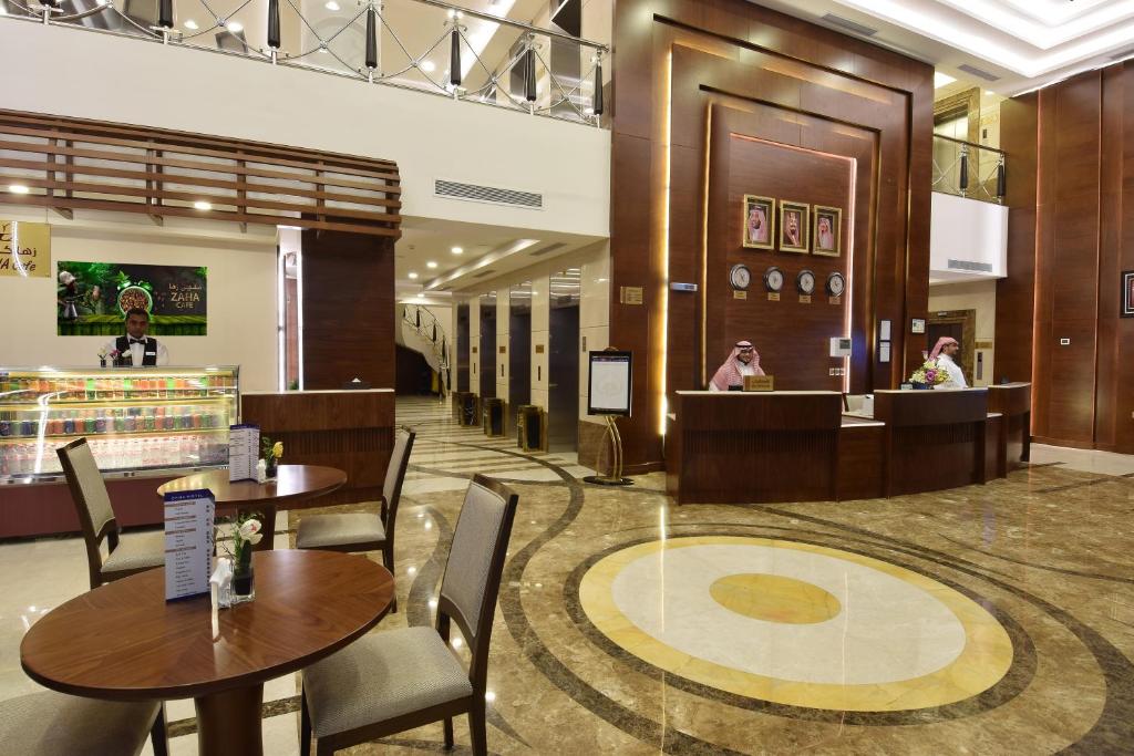 Zaha Al Munawwarah Hotel-5