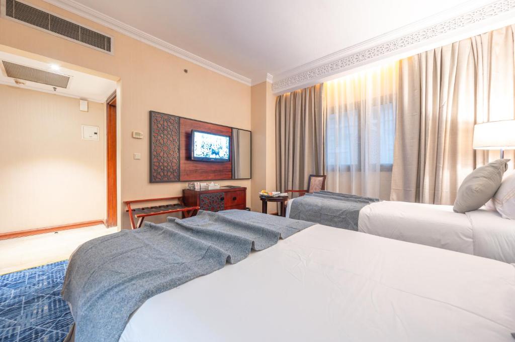 Shaza Regency Plaza Hotel (Ex Harmony)-5