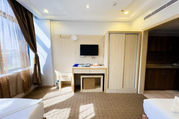 Masarat Royal Hotel Makkah-8