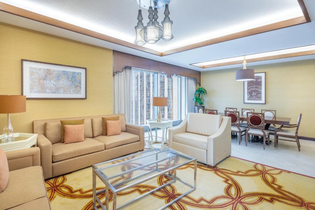 Marriott Makkah Jabal Omar-6