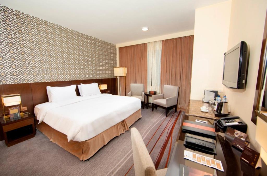 Dallah Taibah Hotel-1