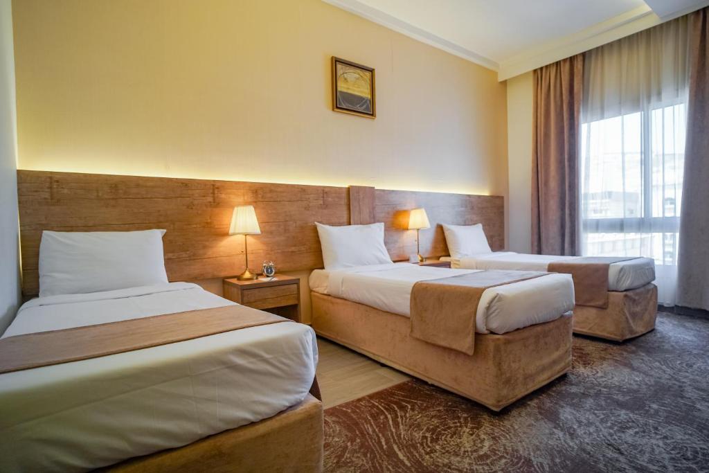 Emaar Legend Hotel-3