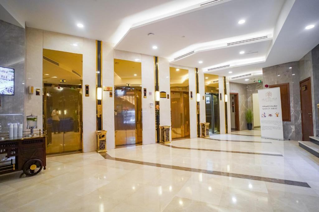 Emaar Elite Makkah Hotel-1