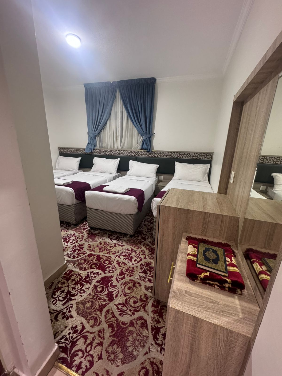 Al Barka Karem Hotel (Ex. Haya Taiba)-7