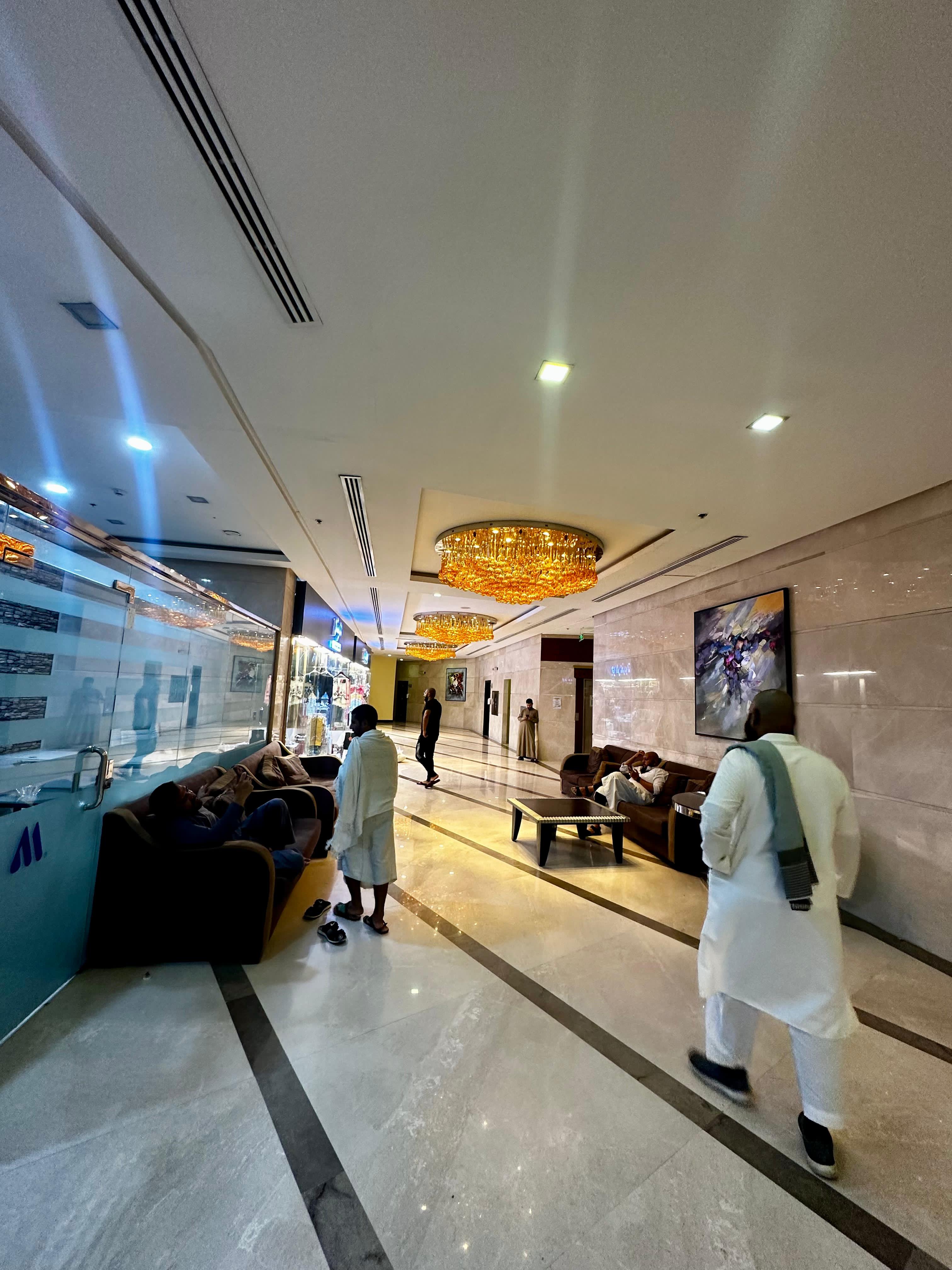 Saif Al Majd Hotel-16