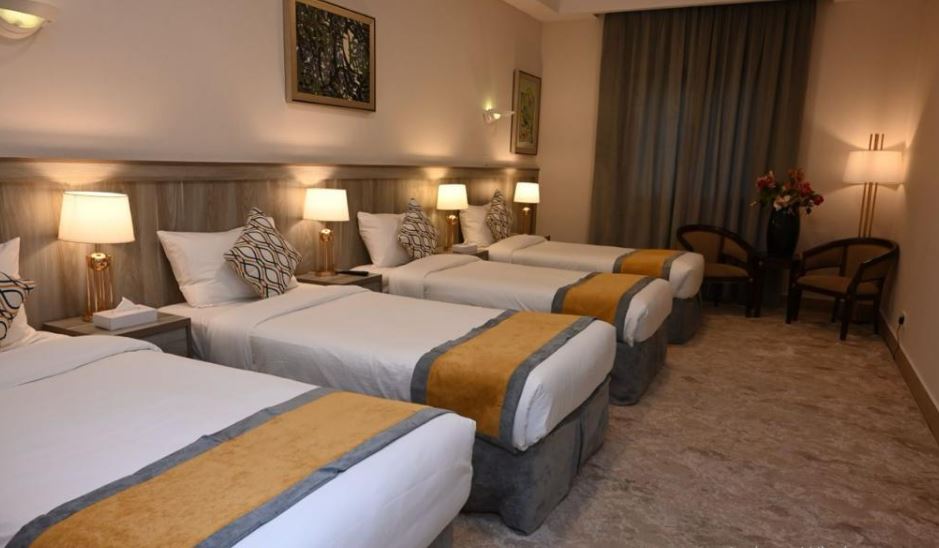 Emaar Afaq Al Sud Hotel-7