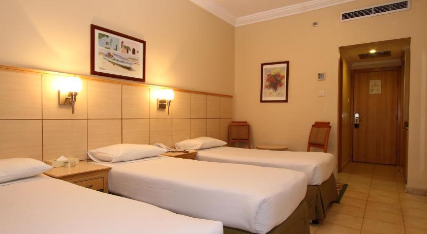 Badar Al Massa Hotel-14