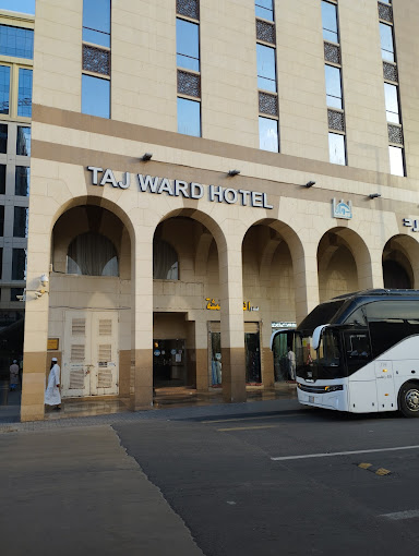 Taj Ward Hotel-0
