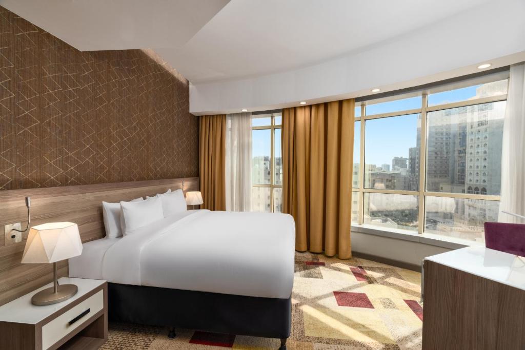Mercure Makkah Aziziah-0