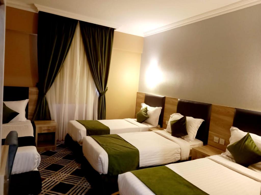 Hayah Diamond Hotel-6