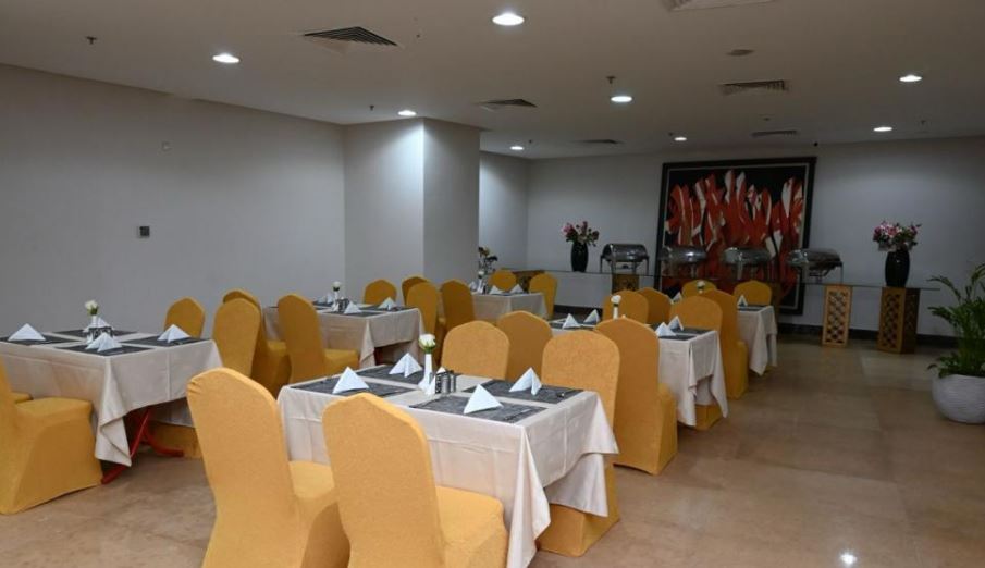 Emaar Afaq Al Sud Hotel-5
