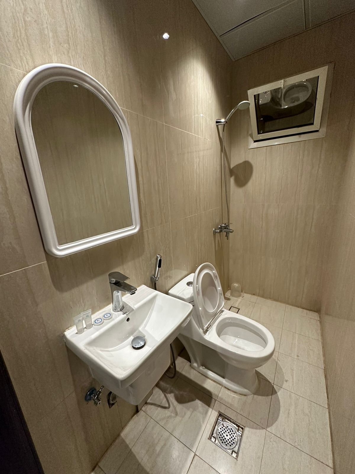 Sama Salam Hotel Madinah-3