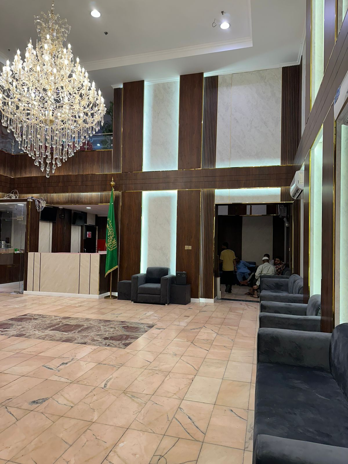 Manazel Wadiyar Al Madina Hotel-1