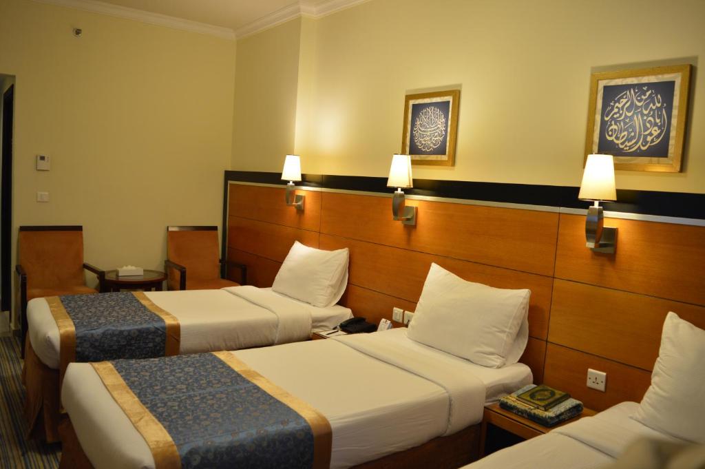 Durrat Al Eimaan Hotel Madinah-4