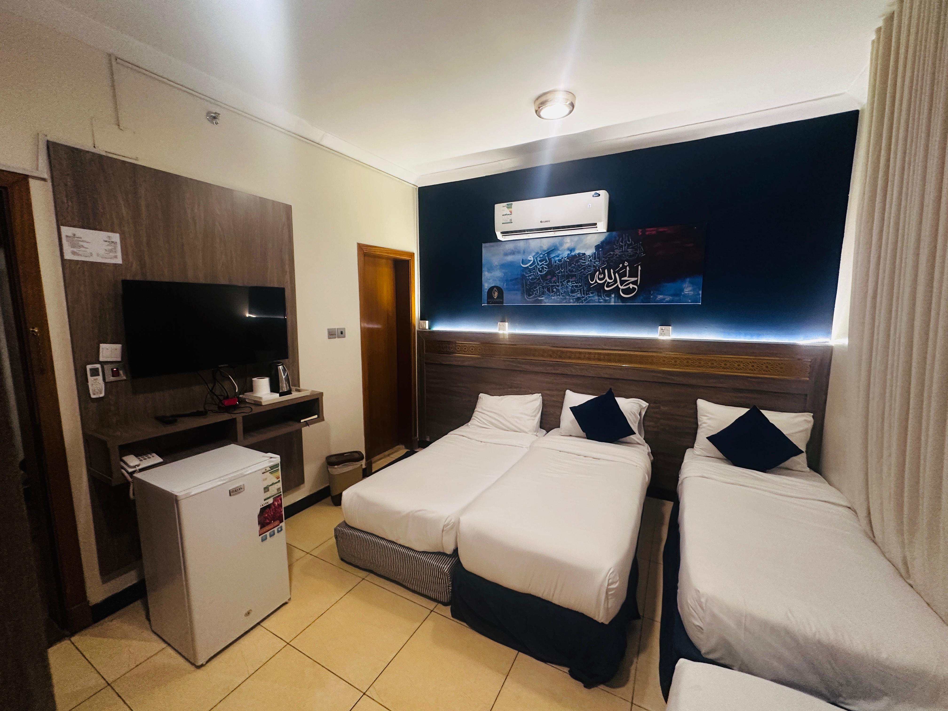 Shaza Al Munawara Hotel-3