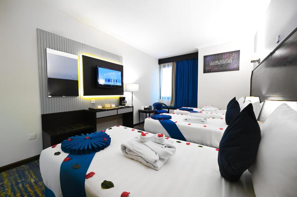 Grand Plaza Al Madina ex Al Salhiya Tibah-6