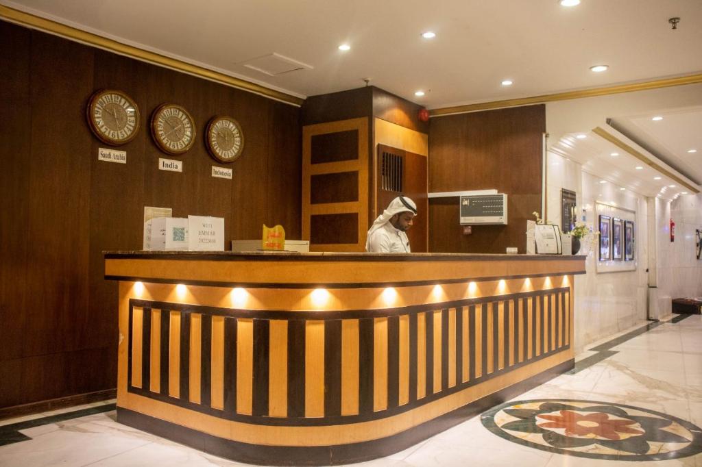 Emaar Al Andalusiah Hotel-2
