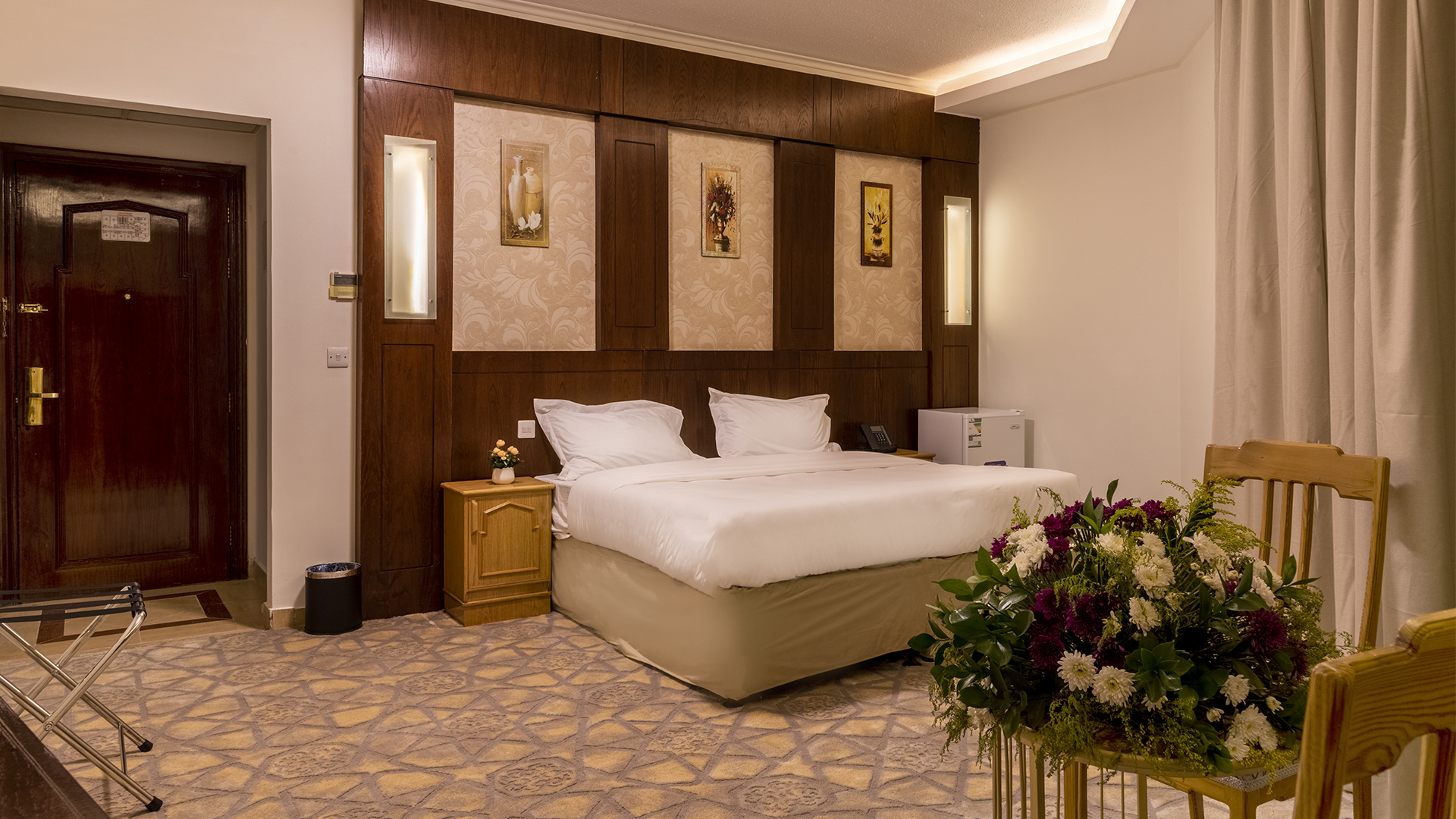 Jiwar Al Madinah Hotel-11