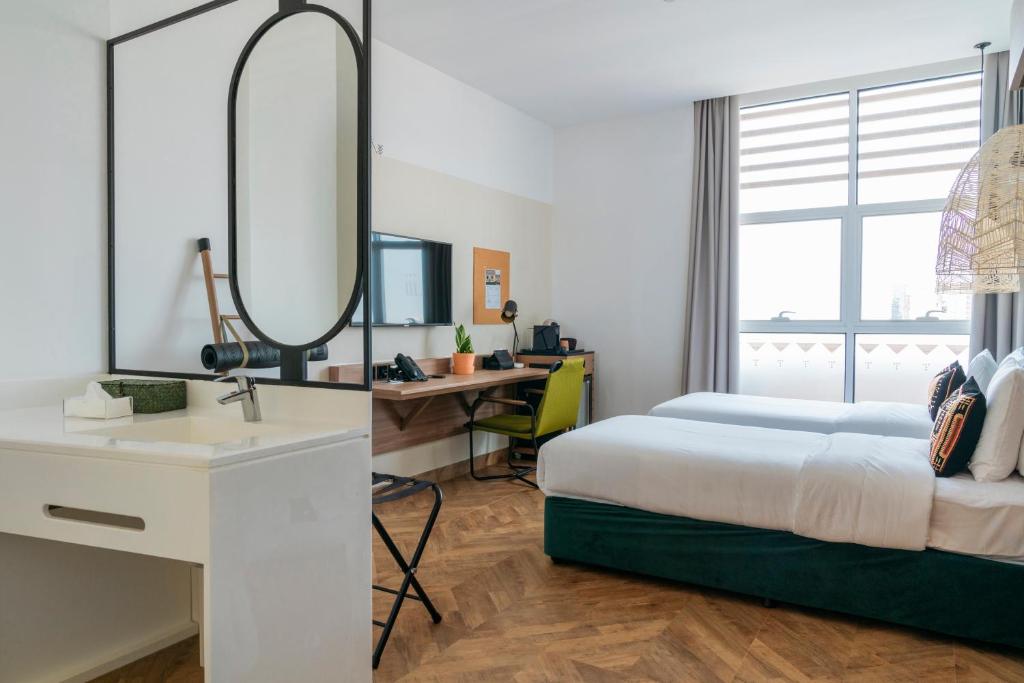 Shada Hotel Al Shati-3