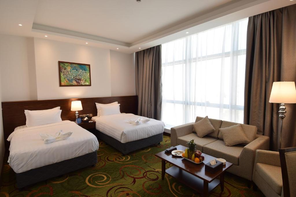 Zaha Al Munawwarah Hotel-12