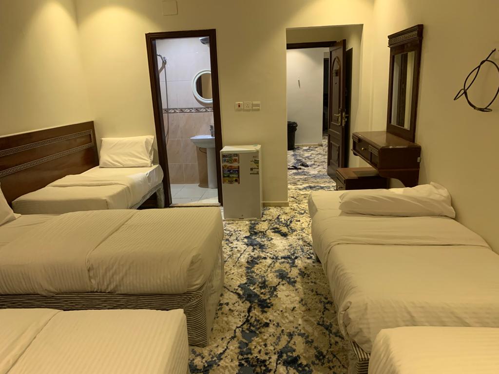 Asawir Al Taj hotel, Makkah-5