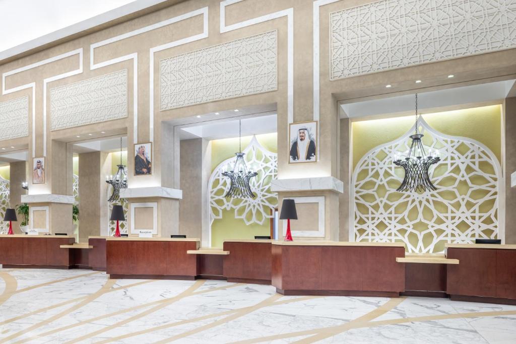 Marriott Makkah Jabal Omar-10